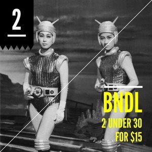 MOVING SALE BUNDLE! 2 (under $30) for $15!