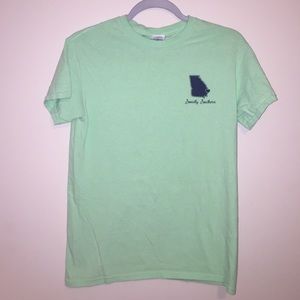 Sweetly Southern Georgia T Shirt
