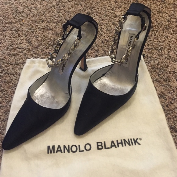 Manolo Blahnik Heels