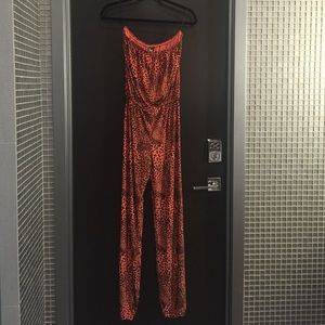 🌟 Vintage Y2K David Dalrymple for Patricia Field Jumpsuit – NWOT 🌟