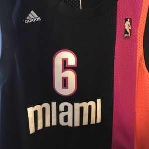 Miami Heat jersey