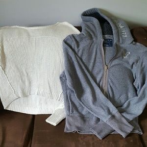 American Eagle Sweaters