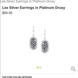 Kendra Scott Lee Earrings