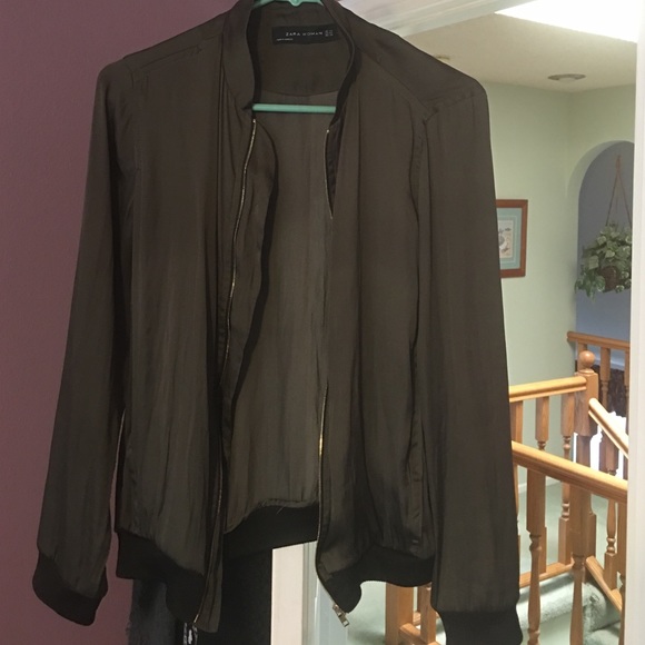 Bomber jacket