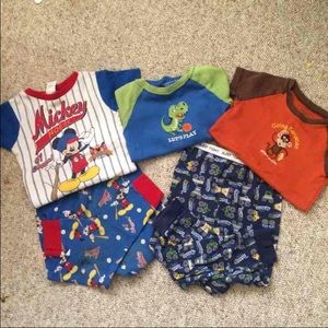 Baby pajamas! 4T&5T