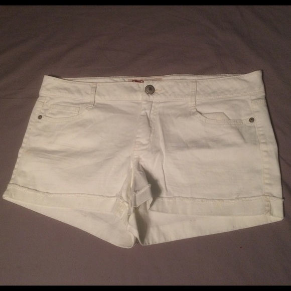 Shorts from JC Penny