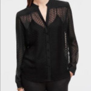 Ann Taylor Blouse