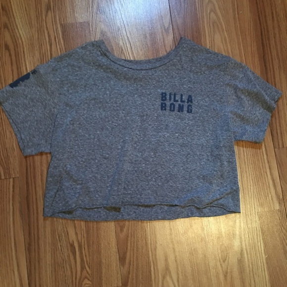 billabong crop top - Picture 1 of 2