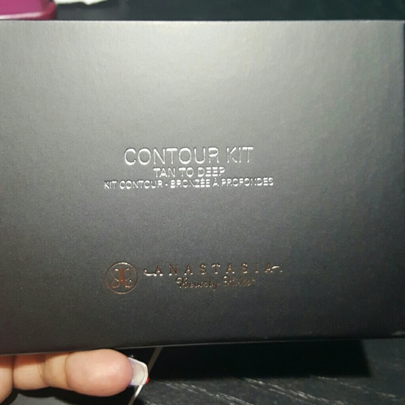 anstasia contour powder