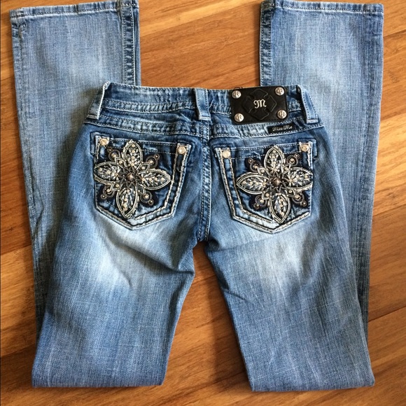 Mis Me bootcut sz 24