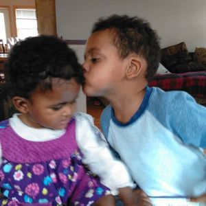 Meet your Posher, Precious