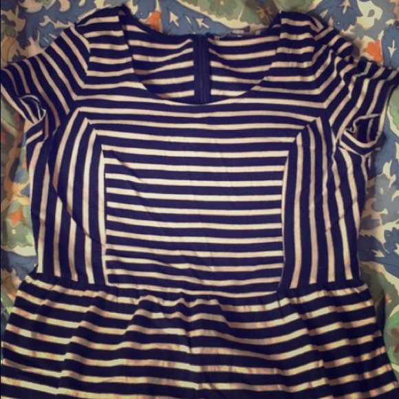 Loft dress