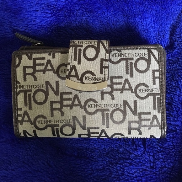 Kenneth Cole wallet