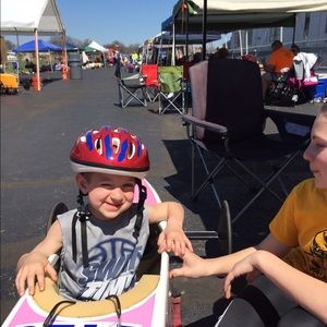 Meet your Posher, Mandy