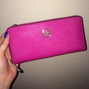 Michael Kors wallet