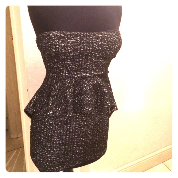 Short dress