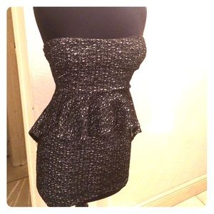Short dress