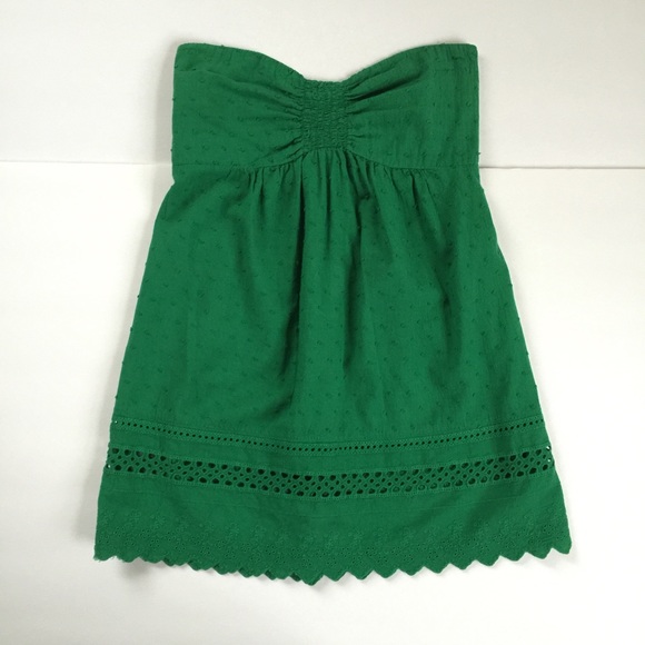 Sam & Max Strapless Top