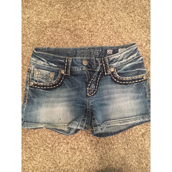 Miss Me shorts