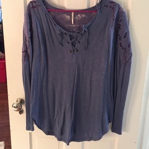 Free people shirt