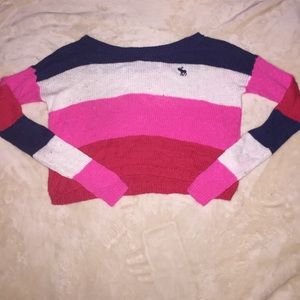 Abercrombie & Fitch Long Sleeve Shirt