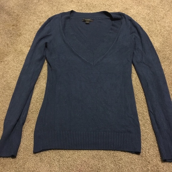 Express sweater