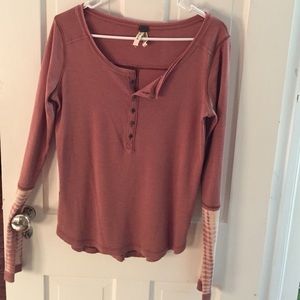 Free people shirt