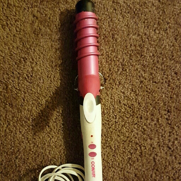 Curling iron