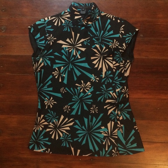 Marc Jacobs silk top