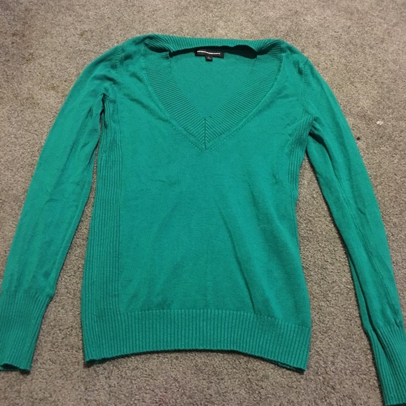 Express v neck sweater