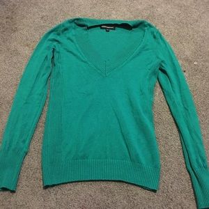 Express v neck sweater