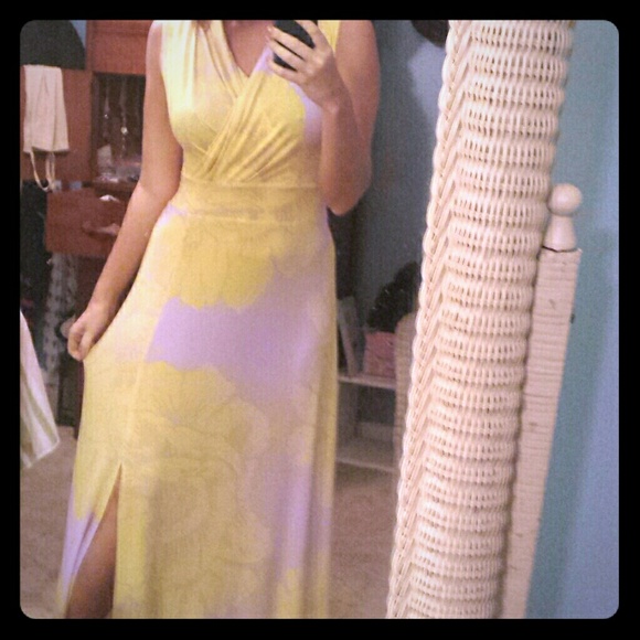 Beautiful maxi dress