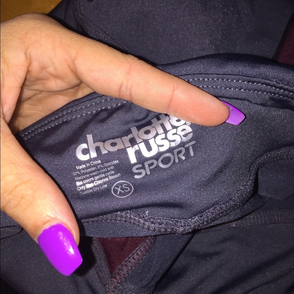 Workout pants - Picture 2 of 2