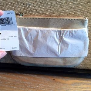 NWT coach Wristlet