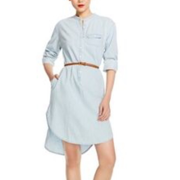 Denim Tunic