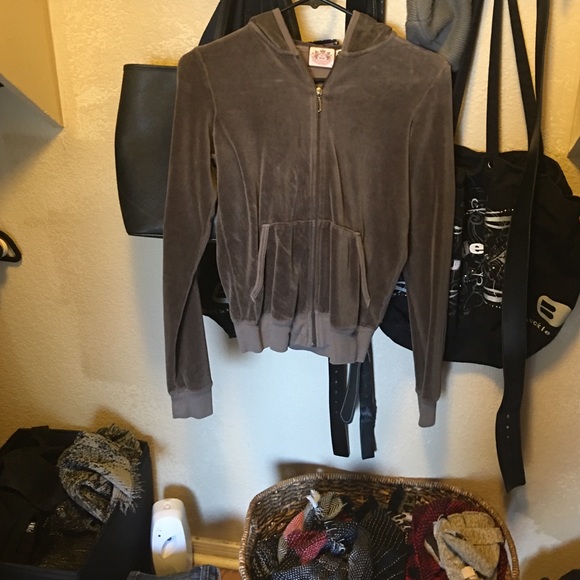 Juicy jackets