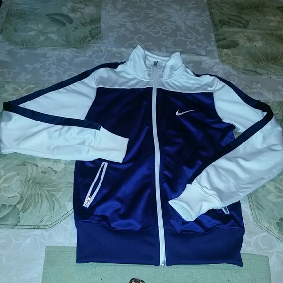 Nike Zip Up