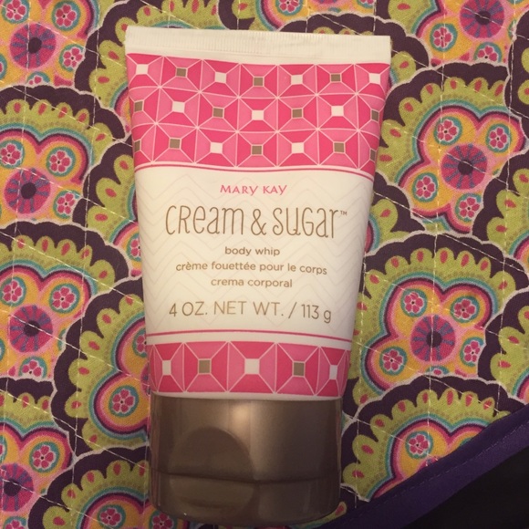 Mary Kay body scrub - Picture 1 of 2