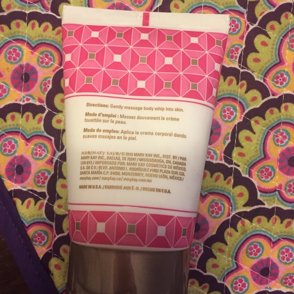 Mary Kay body scrub - Picture 2 of 2