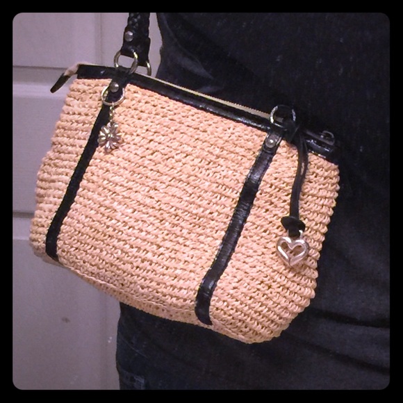 Brighton summer purse.