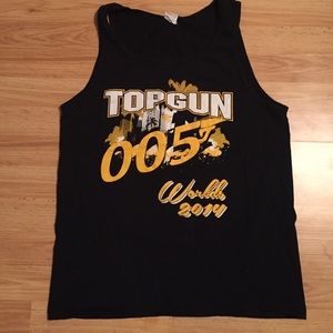 Top Gun OO5 worlds 2014 tank