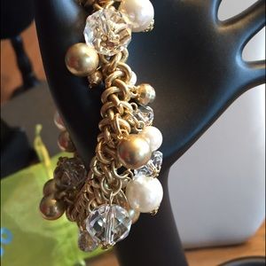 NWOT lulu avenue stretch bracelet