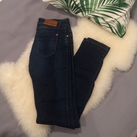 Zara Dark denim jeans