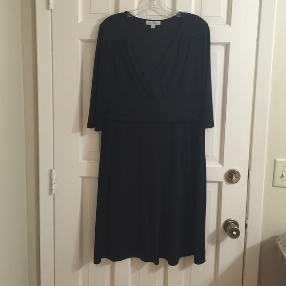 Merona Dress with Body Shaper