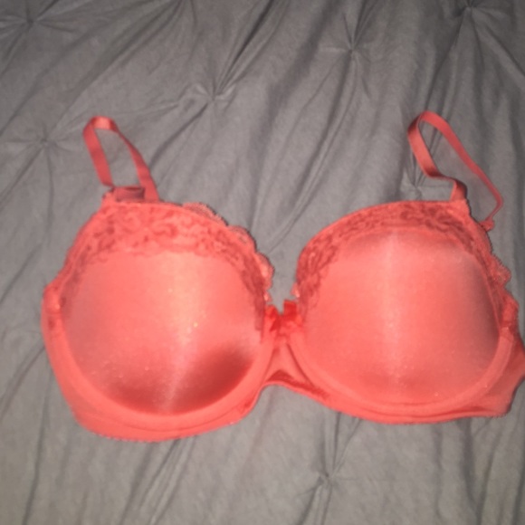 Tangerine bra