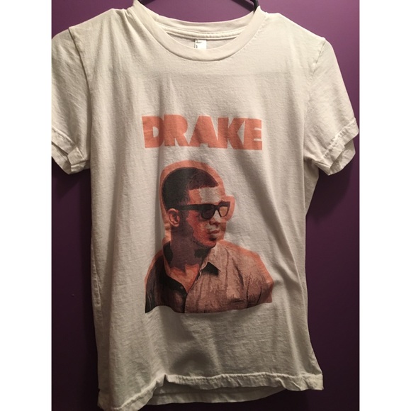 Drake shirt