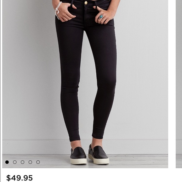 American Eagle Sateen