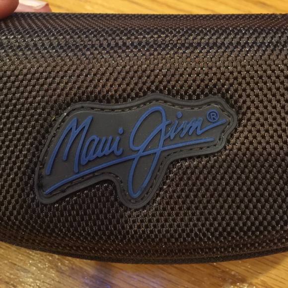 Maui Jims Brown Female Sunglasses polarized