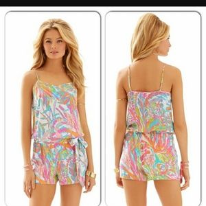 Scuba to cuba romper