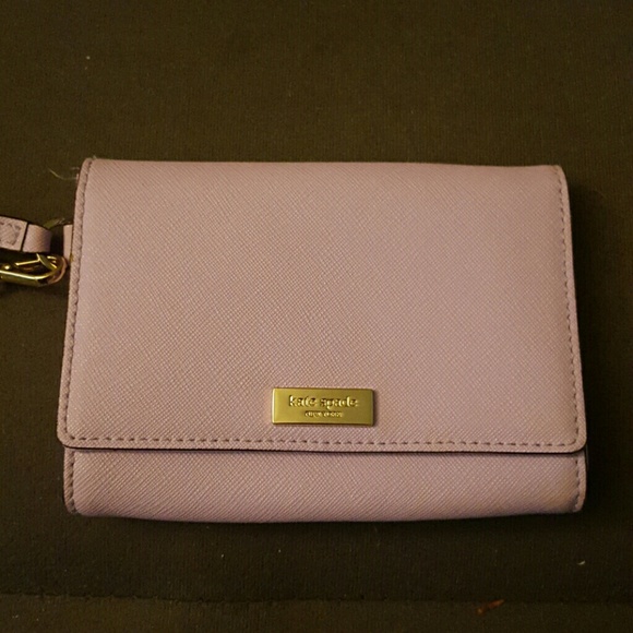 Kate Spade small Wristlet